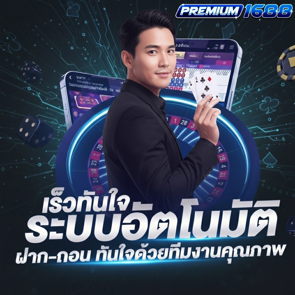 premium 1688 casino