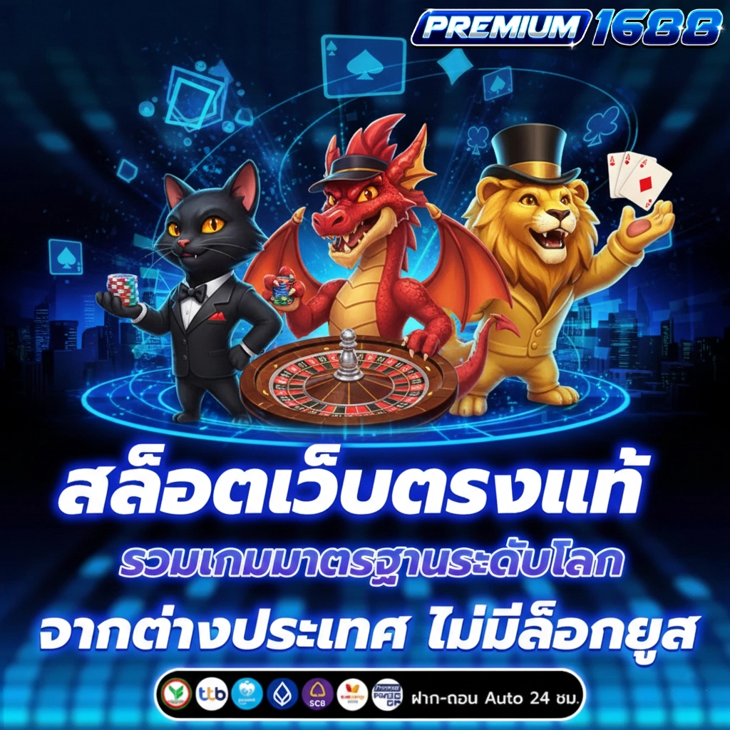 premium สล็อต